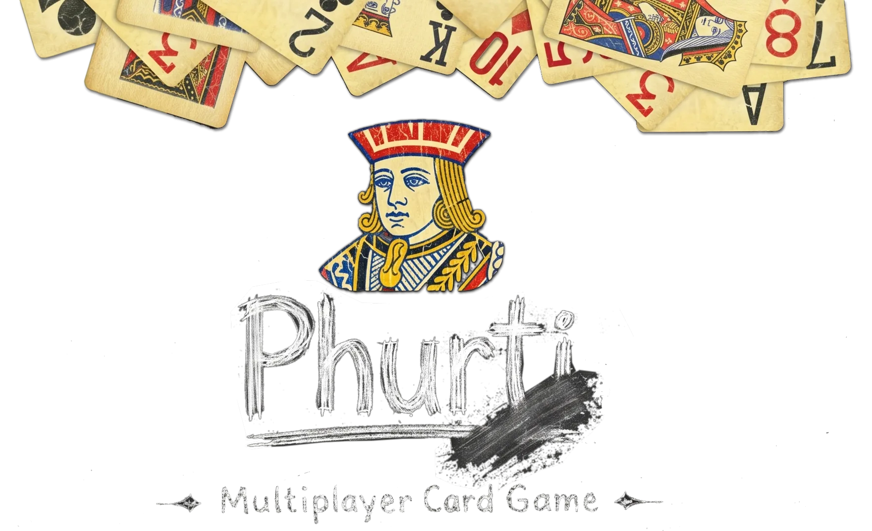 Phurti — Multiplayer Card Game